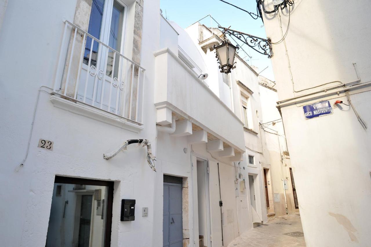 Willa Da Nonna Lata Martina Franca Zewnętrze zdjęcie