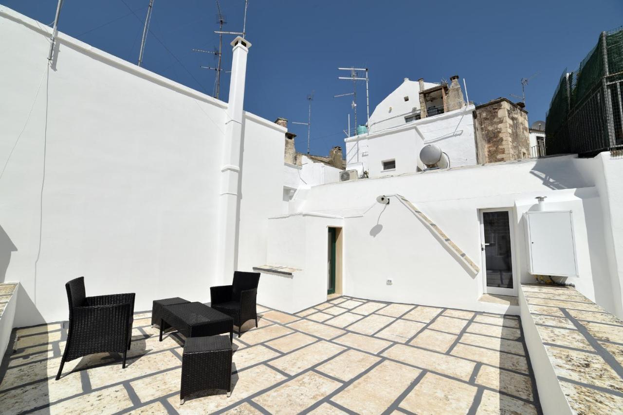 Willa Da Nonna Lata Martina Franca Zewnętrze zdjęcie